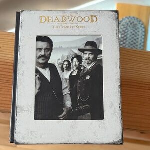 Deadwood The Complete Series Box Set